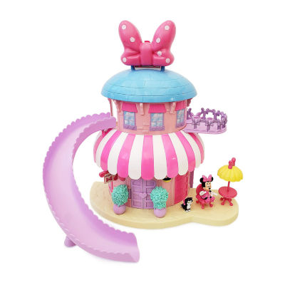 Disney Collection Minnie Mouse Play House Minnie Mouse Toy Playset