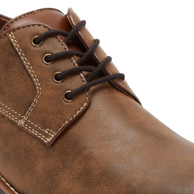 St. John's Bay Oliver Mens Round Closed Toe Oxford Shoes