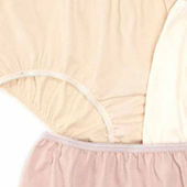 Buy Laura Ashley 4 Pack Basic Cotton Floral Briefs Panties Online at  desertcartBarbados