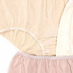 Underscore® Cotton Briefs, Tailored Panties 3 Pack