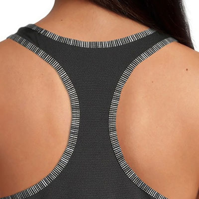 Xersion Womens Performance U Neck Sleeveless Tank Top Tall