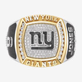 Ny giants men's on sale jewelry