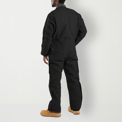 Berne Heritage Mens Big and Tall Insulated Long Sleeve Workwear Coverall