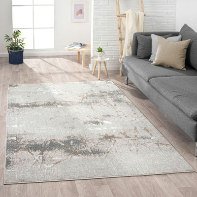 Antoine Astra Abstract Indoor Rectangular Area Rug