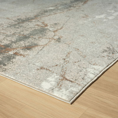 Antoine Astra Abstract Indoor Rectangular Area Rug