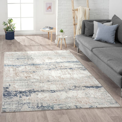 Antoine Deen Abstract Indoor Rectangular Area Rug