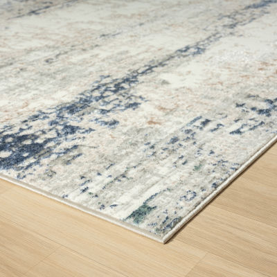 Antoine Deen Abstract Indoor Rectangular Area Rug