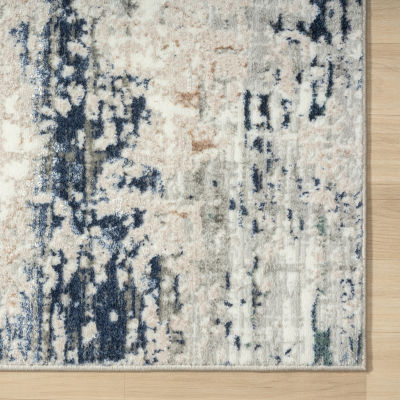 Antoine Deen Abstract Indoor Rectangular Area Rug