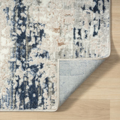 Antoine Deen Abstract Indoor Rectangular Area Rug