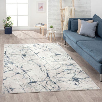 Antoine Eada Abstract Indoor Rectangular Area Rug