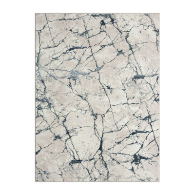 Antoine Eada Abstract Indoor Rectangular Area Rug