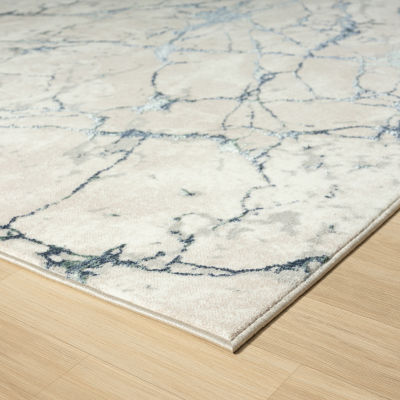 Antoine Eada Abstract Indoor Rectangular Area Rug