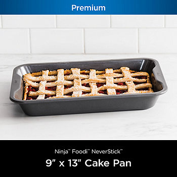 Ninja Foodi NeverStick Premium 9 Round Cake Pan
