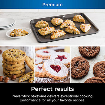 Ninja Foodi NeverStick Premium 10 x 15 Baking Sheet