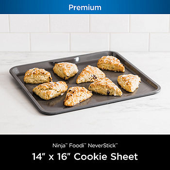 Ninja B30116 Foodi NeverStick Premium 14 x 16 Cookie Sheet