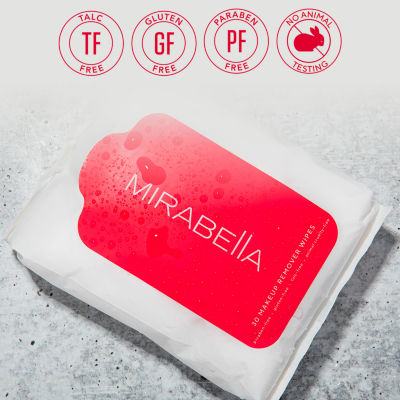 Mirabella Wipeout Makeup Wipes