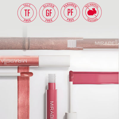 Mirabella Luxe Advanced Formula Lip Gloss