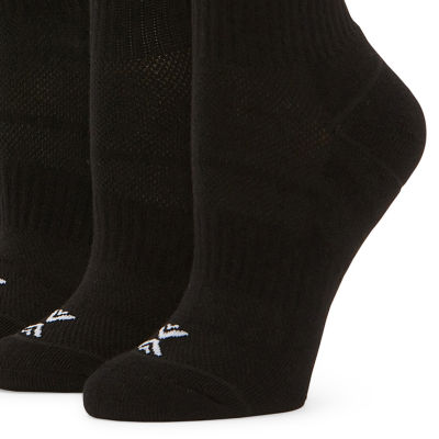 Xersion 6 Pair Crew Socks Womens