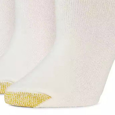 Gold Toe Ultra Tec 3 Pair Quarter Ankle Socks Womens