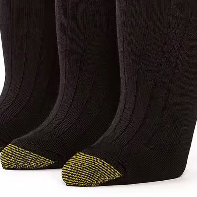 Gold Toe Ultra Soft 3 Pair Crew Socks Womens