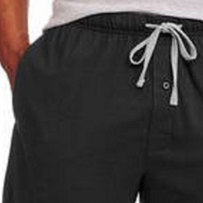 Hanes Jersey Jogger Mens Big Pajama Pants - JCPenney