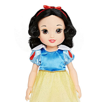 Disney Store Official Belle Story Doll, Beauty and The Beast, 11 Inches,  Fully Posable Toy in Glittering Outfit - Suitable for Ages 3+ Toy Figure?