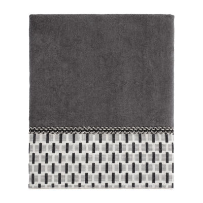 Avanti Norwood Geometric Bath Towel