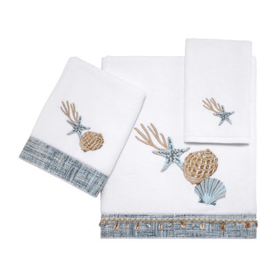 Avanti Stone Harbor Hand Towel