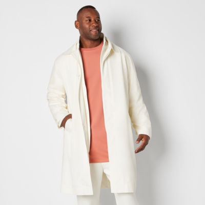 Big and sale tall trench coat