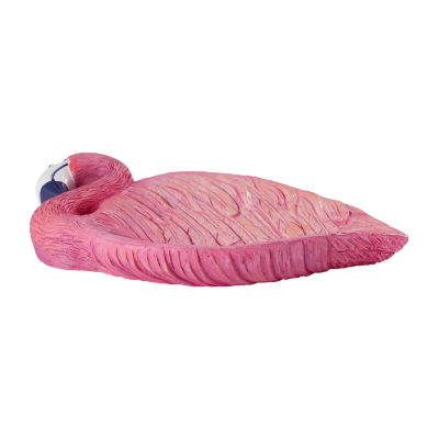 Avanti Flamingo Paradise Soap Dish