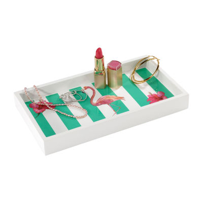 Avanti Flamingo Paradise Vanity Tray