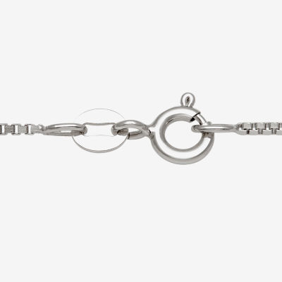 Limited Quantities! Womens Dyed Black Cultured Freshwater Pearl Sterling Silver 18 Inch Pendant Necklace