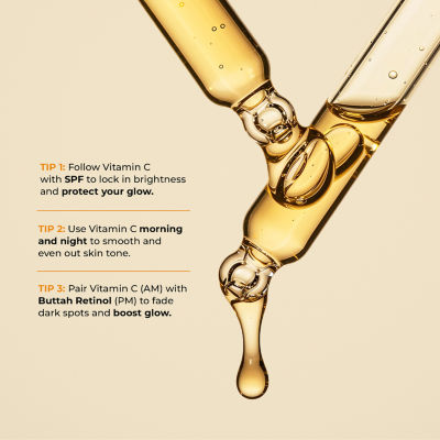 Buttah Skin Vitamin C Serum