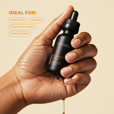 Buttah Skin Vitamin C Serum