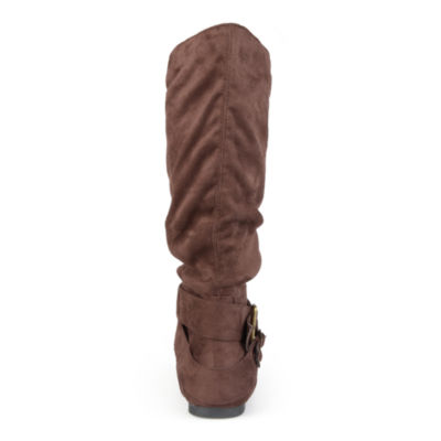 Journee Collection Womens Shelley Slouch Boots