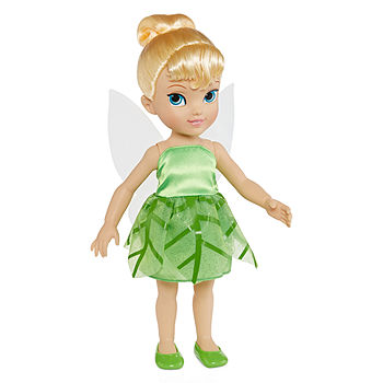 Disney Collection Tinker Bell Toddler Doll-JCPenney, Color: Mult1
