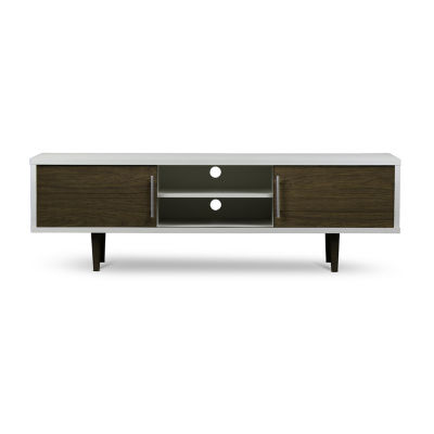 Gemini 2-Door TV Stand