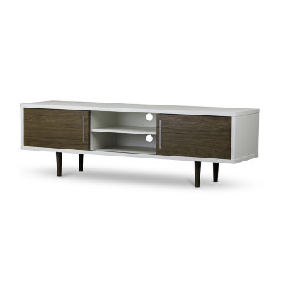 Gemini 2-Door TV Stand