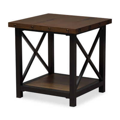 Herzen End Table