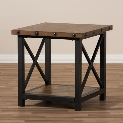 Herzen End Table