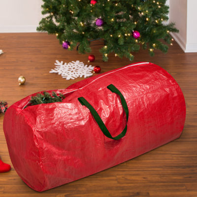 HoneyCanDo Tree Storage Bag, Color Red JCPenney