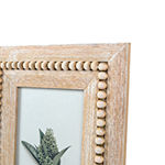 New View 5x7 Beaded Edge 1-Opening Tabletop Frame