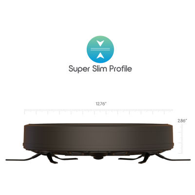 Ion Vac Smart Clean Robotic Vacuum