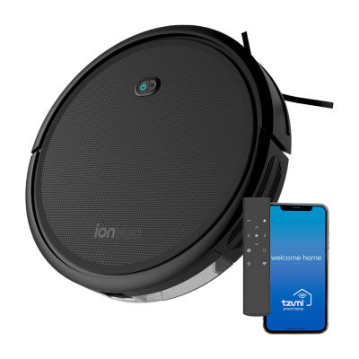 Ion Vac Smart Clean Robotic Vacuum