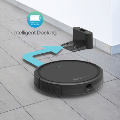 Ion Vac Smart Clean Robotic Vacuum
