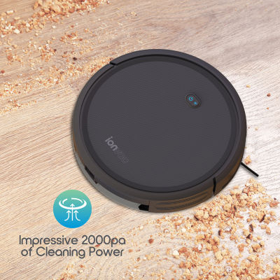 Ion Vac Smart Clean Robotic Vacuum