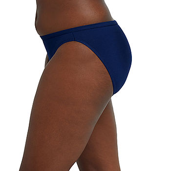 Hanes 7 Pack Average + Full Figure Cooling Multi-Pack Bikini Panty 42h7cc