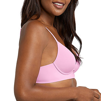 Maidenform Womens One Fab Fit 2.0 Wire-Free T-Shirt Bra Style-DM2301