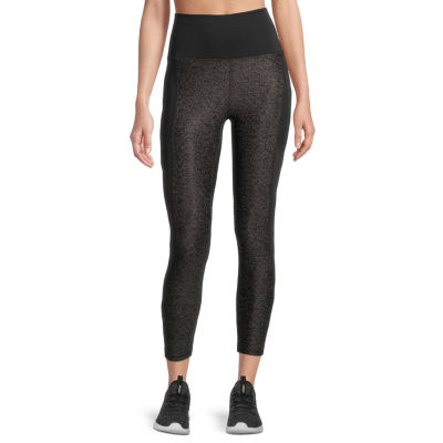 Xersion Womens High Rise Quick Dry 7/8 Ankle Leggings Tall, Color