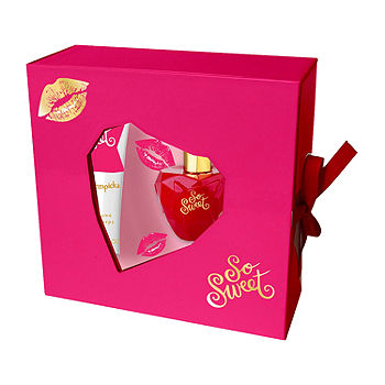 Lolita Lempicka So ($80 Color: Scent Parfum 2-Pc JCPenney Gift De - Value), Set Eau Sweet